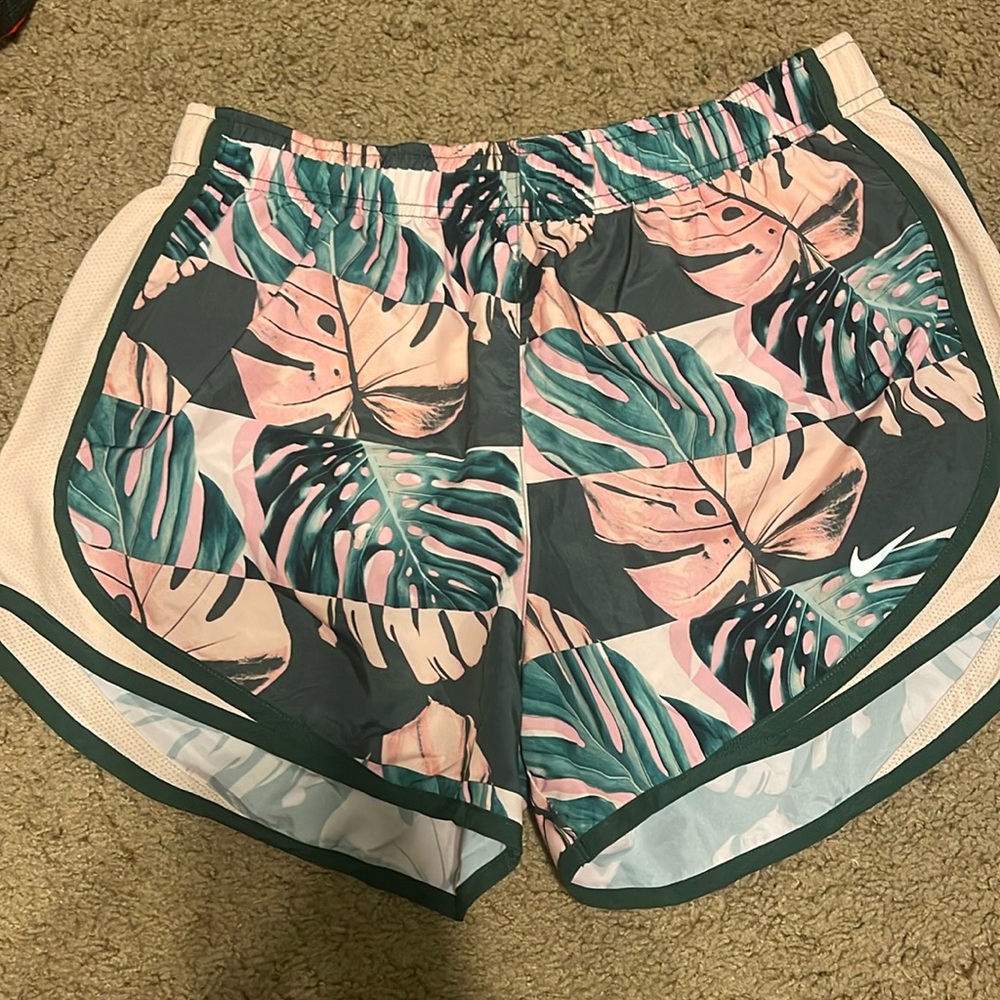 Running shorts
